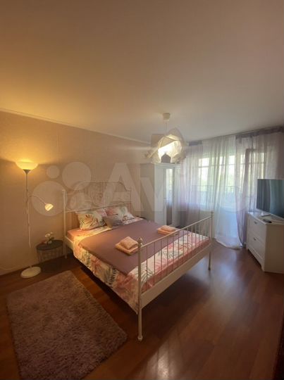 1-к. квартира, 30 м², 4/9 эт.