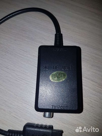 Rf switch for playstation адаптер переходник