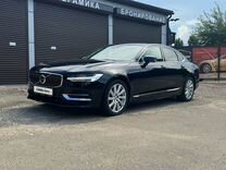 Volvo S90 2.0 AT, 2019, 59 000 км, с пробегом, цена 3 600 000 руб.