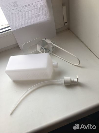 Диспенсер для мыла