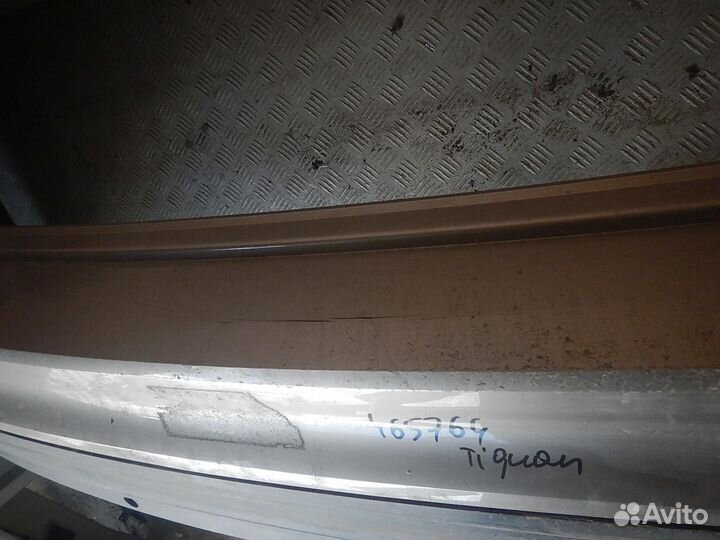 Бампер задний Volkswagen Tiguan