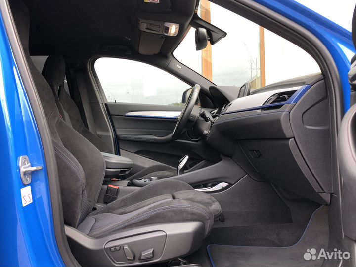 BMW X2 2.0 AT, 2019, 51 052 км