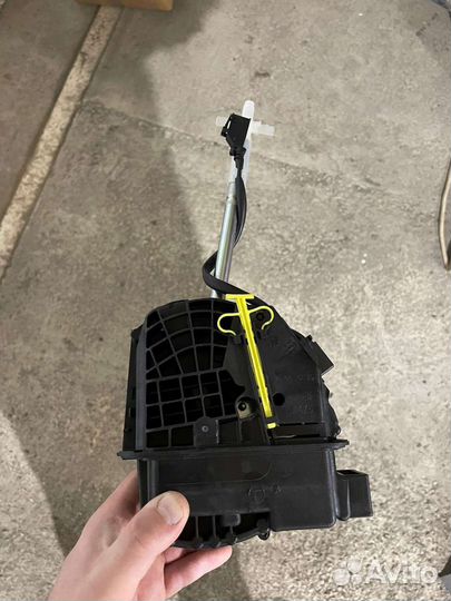 Селектор АКПП Шкода octavia a7