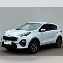 Kia Sportage 2.0 AT, 2020, 116 417 км, с пробегом, цена 2 400 000 руб.