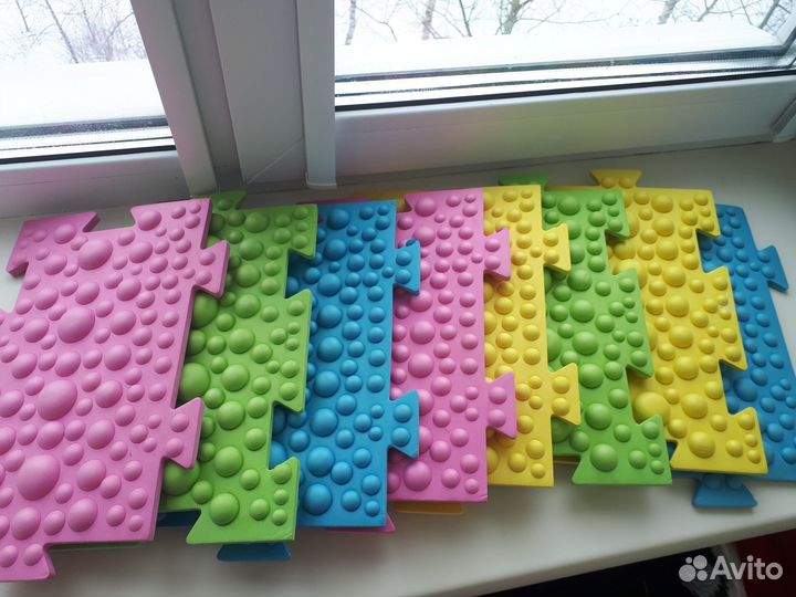 Ортопедический коврик