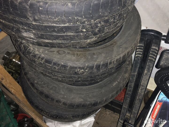 Kumho Ecowing ES31 185/65 R15