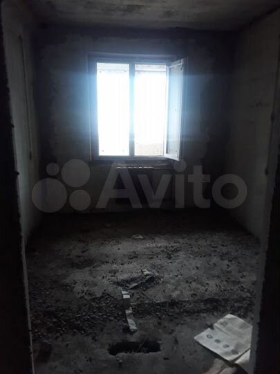 2-к. квартира, 53 м², 8/9 эт.