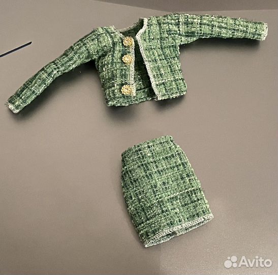 Одежда для барби