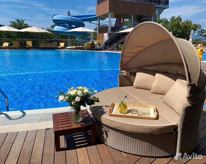 Комплект Плетённой мебели.Рассрочка. Барнаул