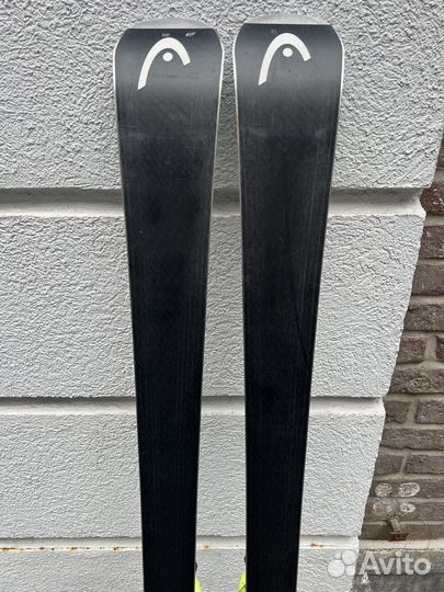 Горные лыжи Head Super Shape