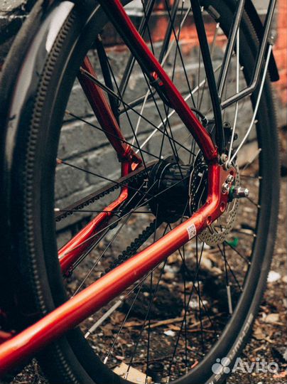 Kettler 2 Carbon Alfine 11 Ремень 58 см