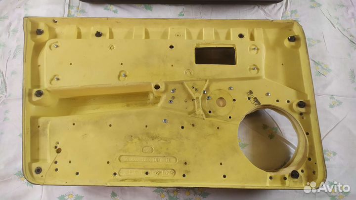 Дверные карты ваз