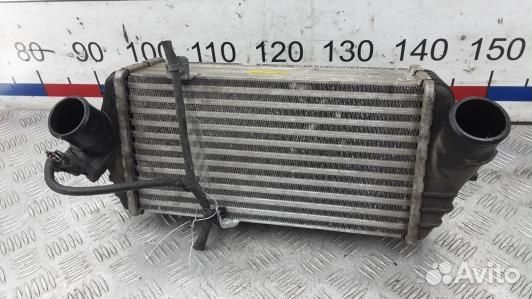 Радиатор интеркуллера KIA CEE'D 2 (JD) (HML10KC01)