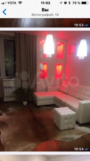 Квартира-студия, 28,5 м², 1/3 эт.