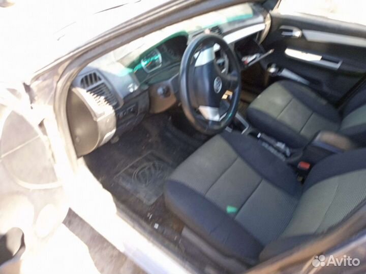 Капот крышка багажника Лифан Бриз Lifan Breez 520