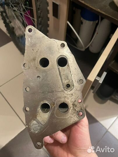 Теплообменник mini clubman 2016