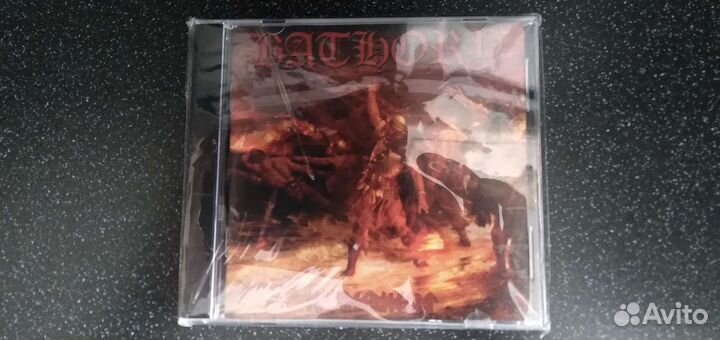 Bathory cd