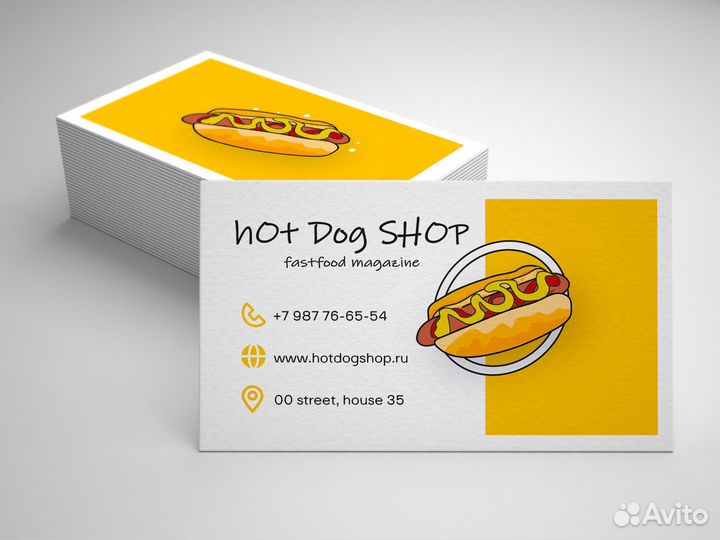 Графический дизайнер