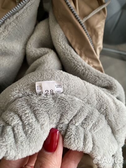 Куртка для маленькой собаки