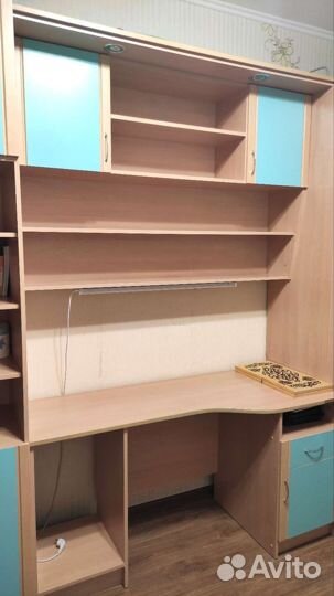 Мебель в детскую комнату