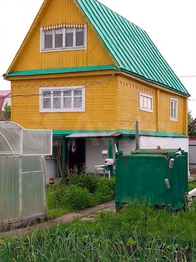 Дача 85 м² на участке 8,3 сот.