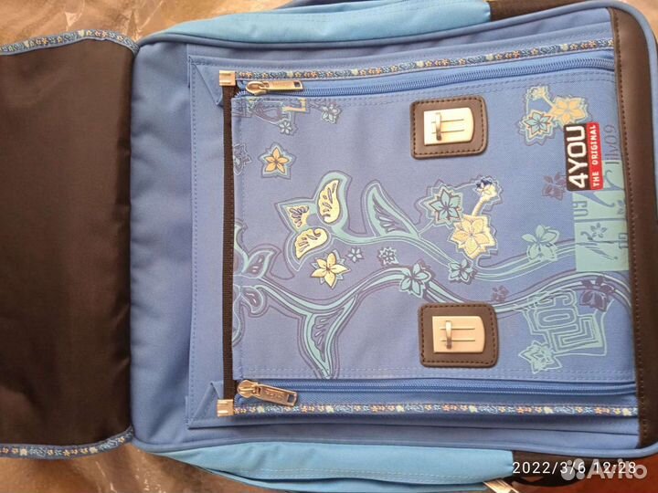 Рюкзак для девочки