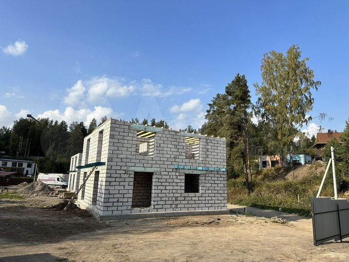 Участок 9 сот. (ИЖС)