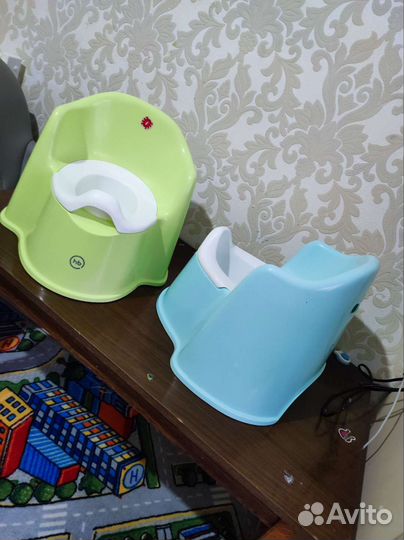 Горшок детский