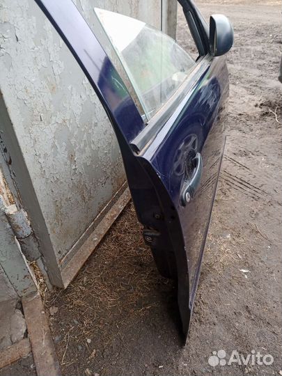 Дверь Шкода фабия