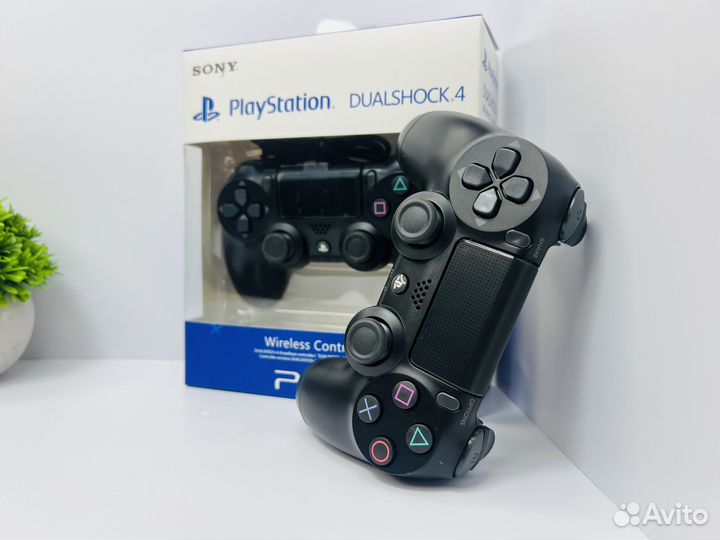Геймпад Dualshock 4 (Гарантия)