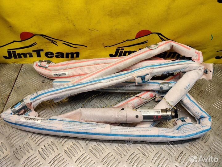 Подушка безопасности боковая шторка Bmw 2-Series