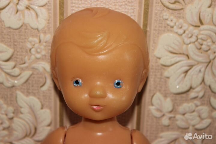 Куклы СССР и другие