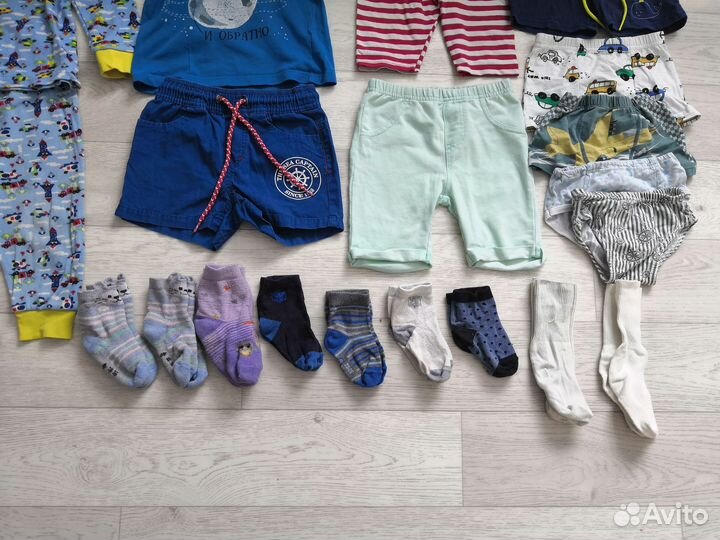 Пакет детских вещей от 1,5 до 2,5 лет