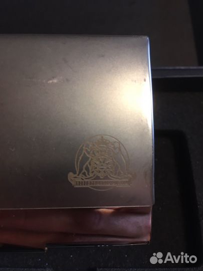 Визитница и ручка сувенирные