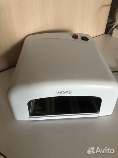 Лампа для ногтей