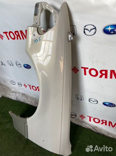 Крыло переднее левое Toyota Mark Ii GX100