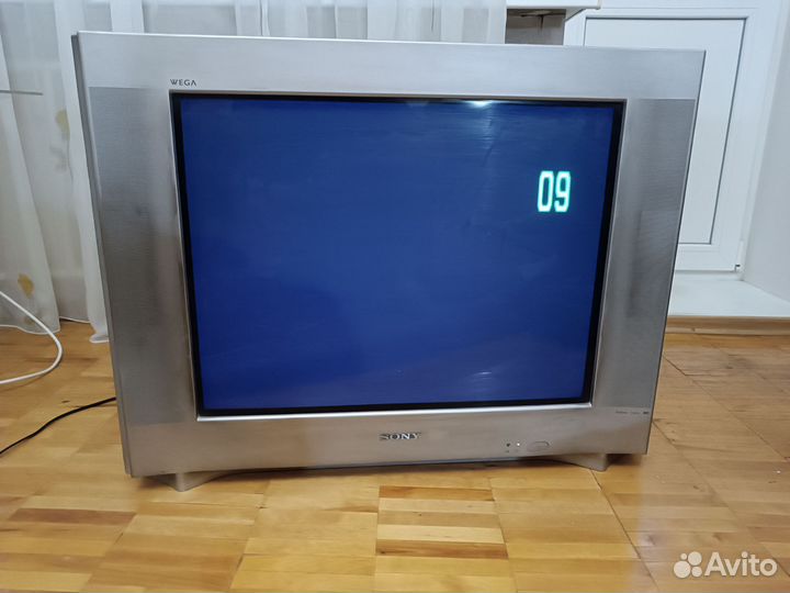 Телевизор sony 29-kvcs60K