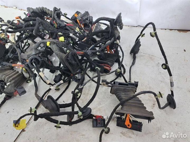 Проводка (коса) VW Passat (B6) 2005-2010