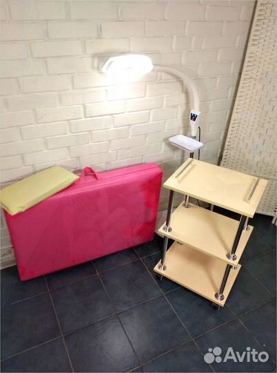Массажный стол