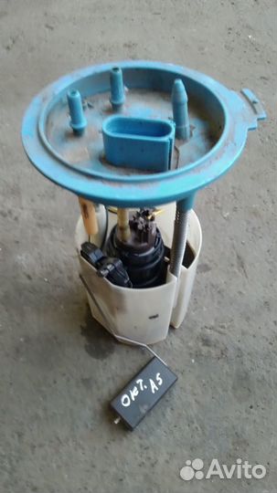 Топливный насос бензонасос Шкода Октавия А5