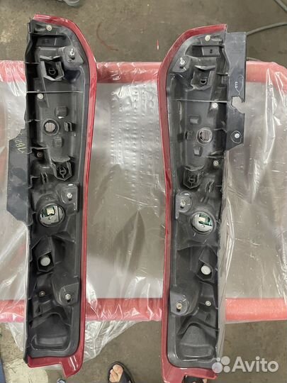 Фонари Nissan X-Trail T-31 2013 задние (б/у)