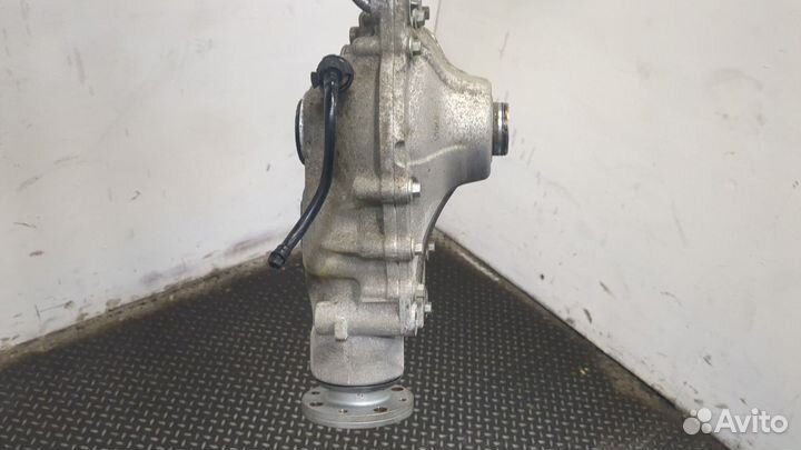 Редуктор моста передний BMW X3 G01, 2021