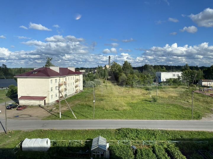 3-к. квартира, 73,6 м², 5/5 эт.