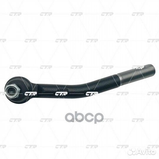 Наконечник тяги рулевой центральной правый замена