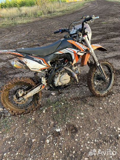 Продам питбайк Прогаси Смарт 150