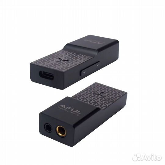 Aful SnowyNight цап/усилитель CS43198