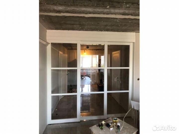 Двери межкомнатные Эконом