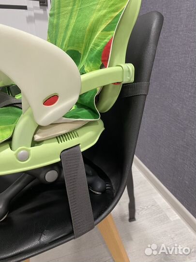 Детский стульчик бустер для кормления аренда
