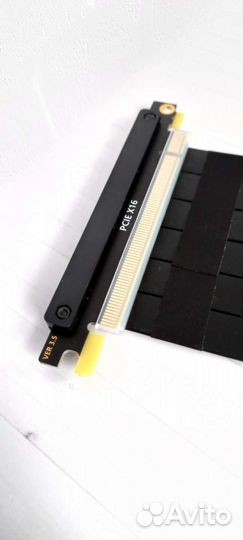 Удлинительный кабель для видеокарты pcie3.0 16X