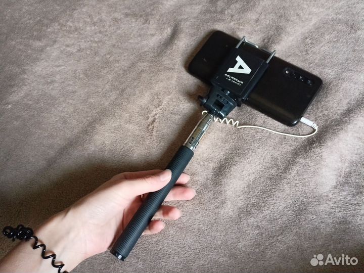 Палка для селфи монопод Активный гражданин